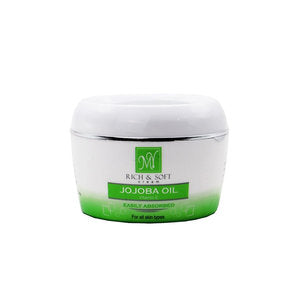 كريم جوجوبا الغني والمغذي 150 مل (عبوة زجاجية) كريم جوجوبا الغني والمغذي 150 مل (عبوة زجاجية)